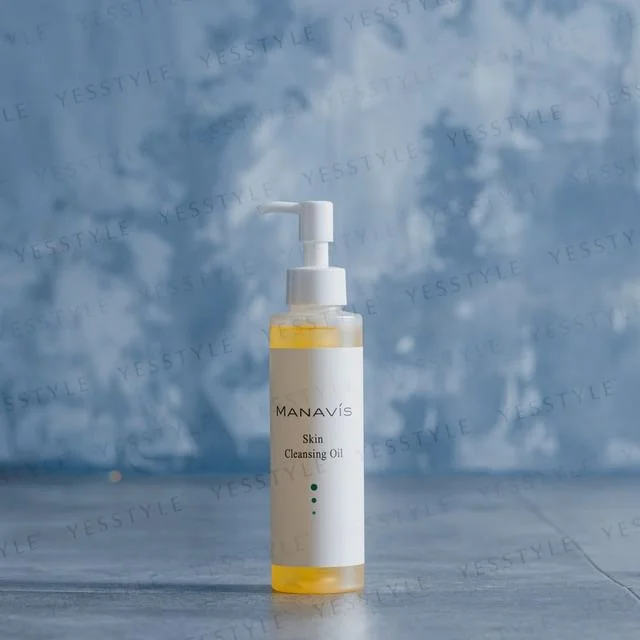 Skin Cleansing Oil by Manavis