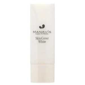 Skin Cover White Coverage Lotion SPF 18 PA++ by Manavis
