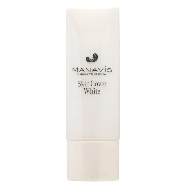 Skin Cover White Coverage Lotion SPF 18 PA++ by Manavis