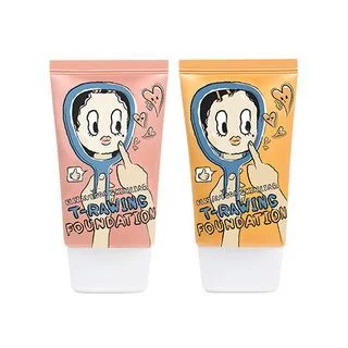 Skin Liar T-Rawing Foundation - 2 Colors by Elizavecca