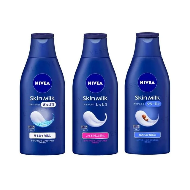 Skin Milk by Nivea Japan