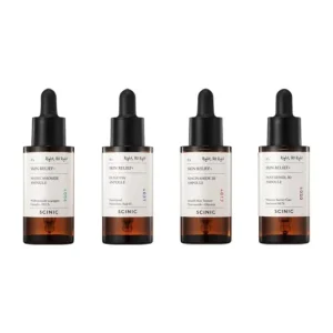 Skin Relief+  Ampoule - 4 Types by Scinic