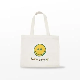 Smile Eco Bag by Mixsoon