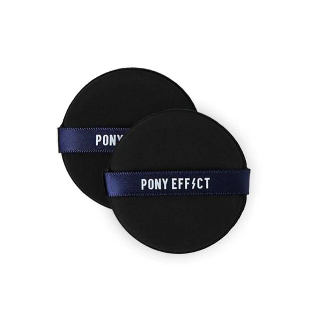 Smooth Dough Puff by Pony Effect