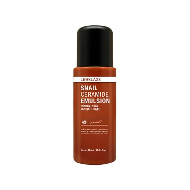 Snail Ceramide Emulsion by Lebelage