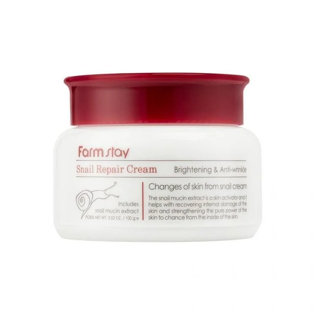 Snail Repair Cream by Farm Stay