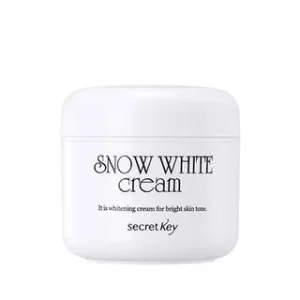 Snow White Cream 50g by Secret Key