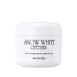 Snow White Cream 50g by Secret Key