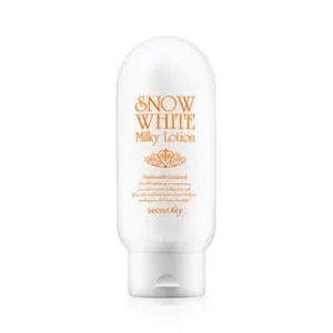 Snow White Milky Lotion 120g by Secret Key
