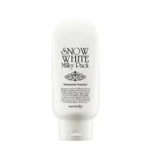 Snow White Milky Pack 200g by Secret Key