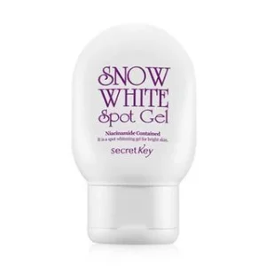 Snow White Spot Gel 65g by Secret Key