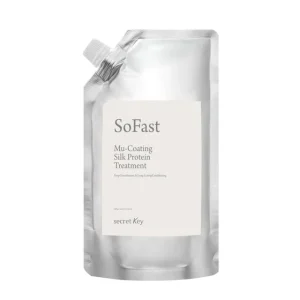 SoFast Mu-Coating Silk Protein Treatment by Secret Key