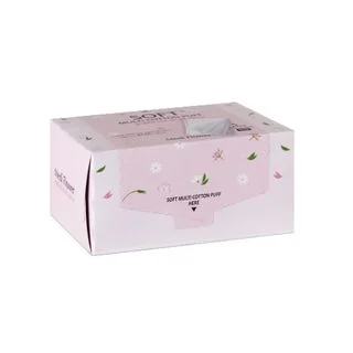 Soft Multi Cotton Puff by MediFlower