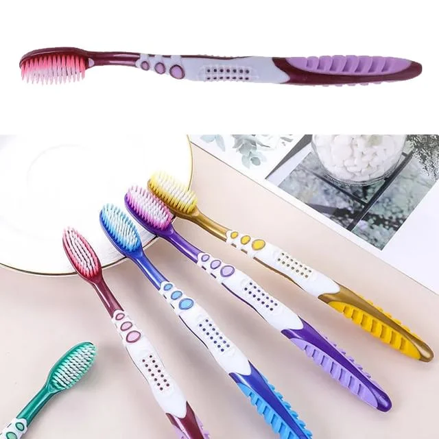 Soft Toothbrush / Firm Toothbrush by Evora