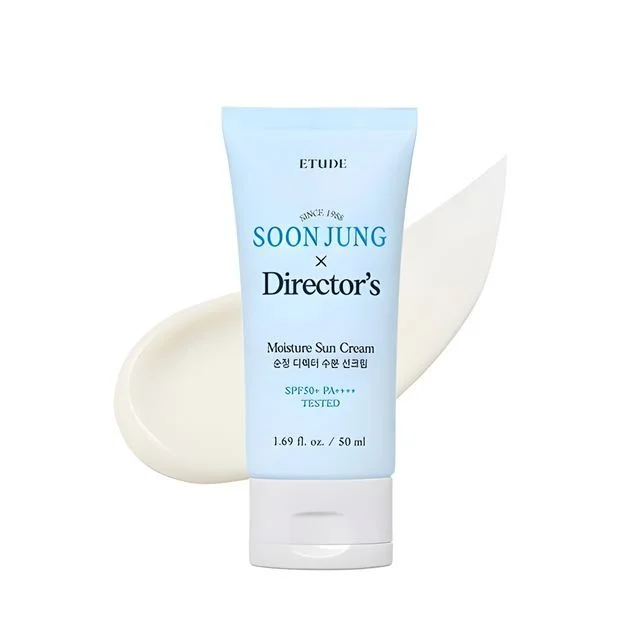 Soon Jung Directors Moisture Sun Cream by Etude