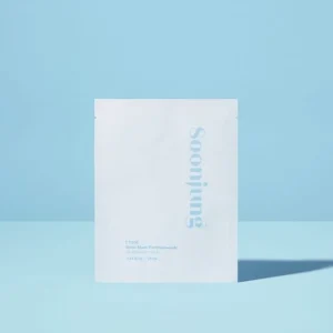 Soon Jung Panthensoside Sheet Mask by Etude