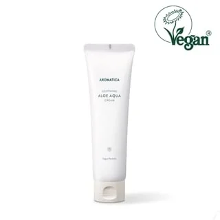 Soothing Aloe Aqua Cream by Aromatica