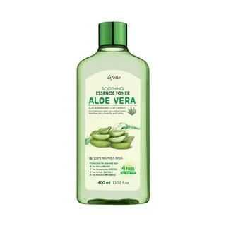 Soothing Essence Toner Aloe Vera by Esfolio
