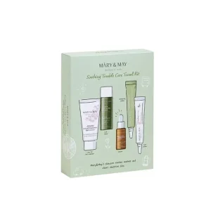 Soothing Trouble Care Travel Kit by Mary&May