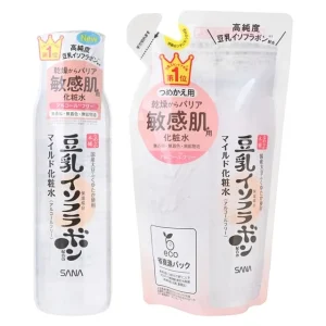 Soy Milk Mild Lotion NC by SANA