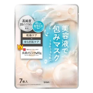 Soy Milk Moist Essence Mask NC by SANA