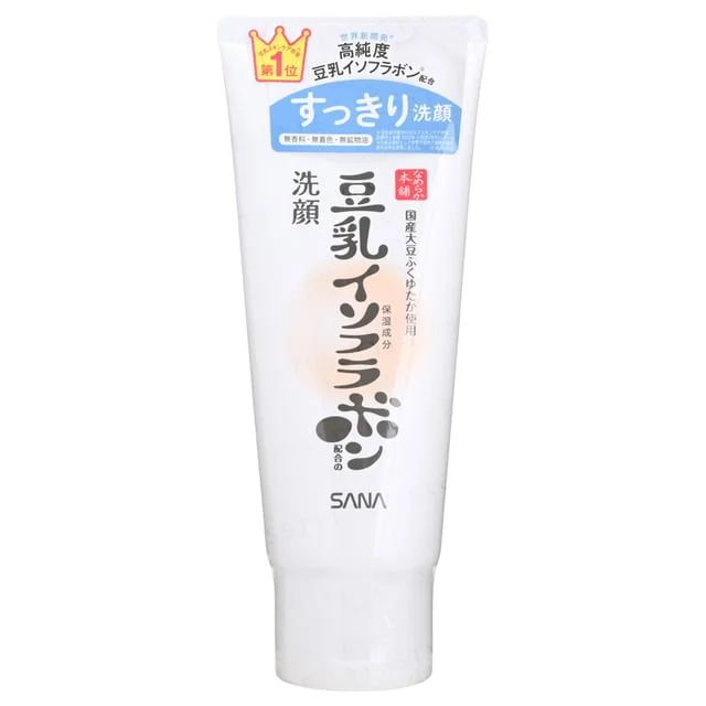Soy Milk Moisture Cleansing Face Wash NC by SANA