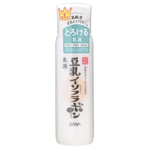 Soy Milk Moisture Emulsion NC by SANA