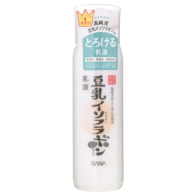 Soy Milk Moisture Emulsion NC by SANA
