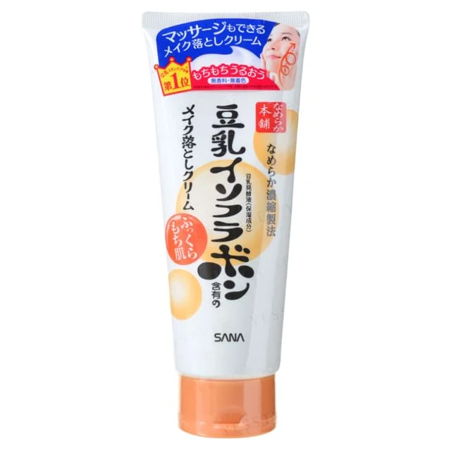 Soy Milk Moisture Makeup Remover Cream NA by SANA