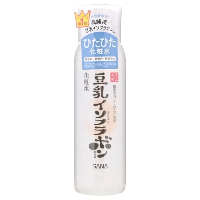 Soy Milk Moisture Toner NC by SANA