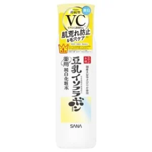 Soy Milk Pure White Lotion by SANA