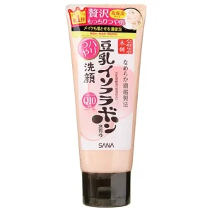 Soy Milk Q10 Face Wash N by SANA