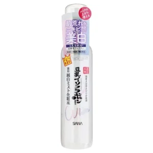 Soy Milk Whitening Mist Lotion by SANA