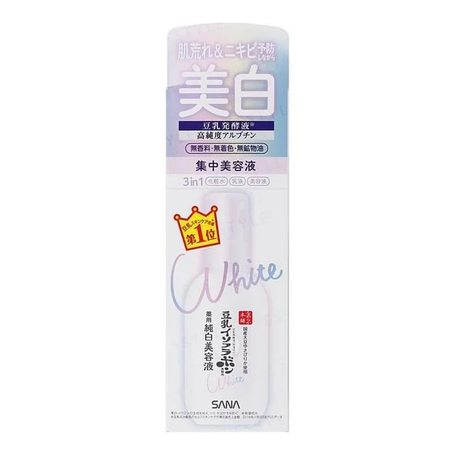 Soy Milk Whitening Serum by SANA