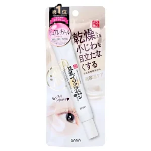 Soy Milk Wrinkle Care Eye Cream N by SANA