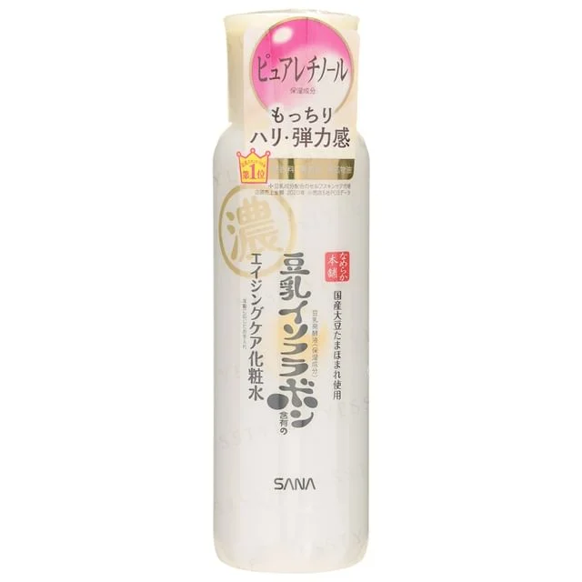 Soy Milk Wrinkle Care Lotion N by SANA