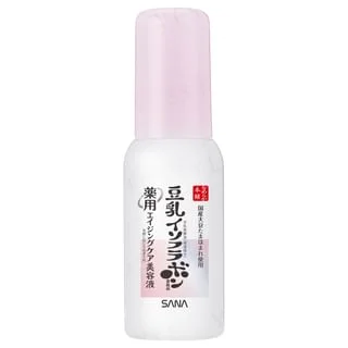 Soy Milk Wrinkle Serum White by SANA