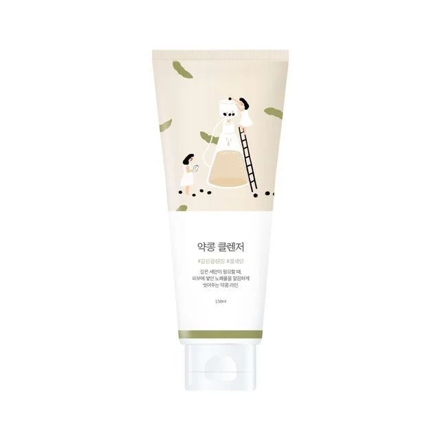 Soybean Cleanser by Round Lab