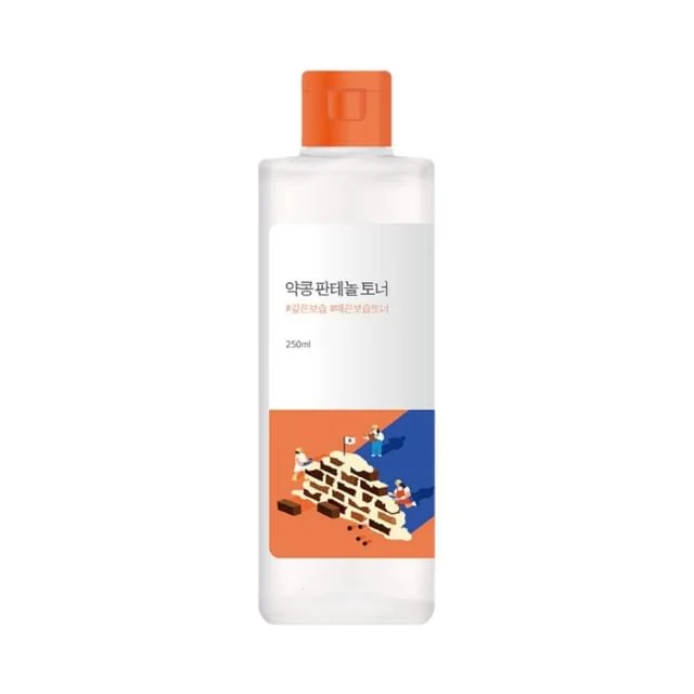 Soybean Panthenol Toner by Round Lab