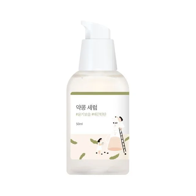 Soybean Serum by Round Lab