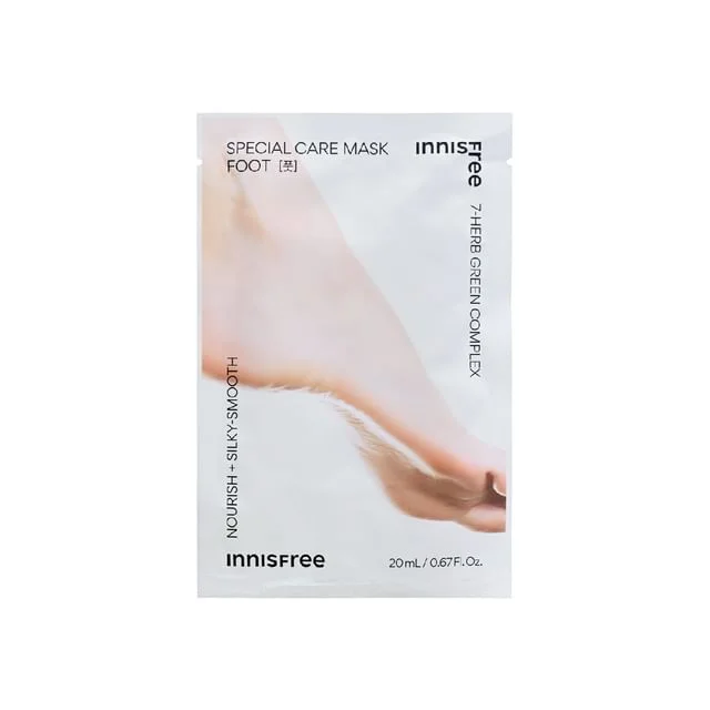Special Care Mask Foot by Innisfree