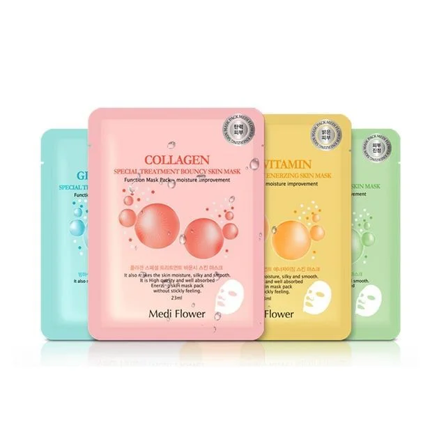 Special Treatment Skin Mask - 4 Types by MediFlower