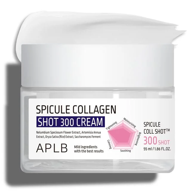 Spicule Collagen Shot 300 Cream by APLB