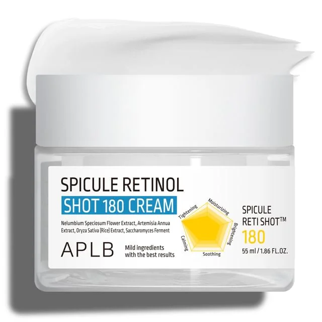 Spicule Retinol Shot 180 Cream by APLB