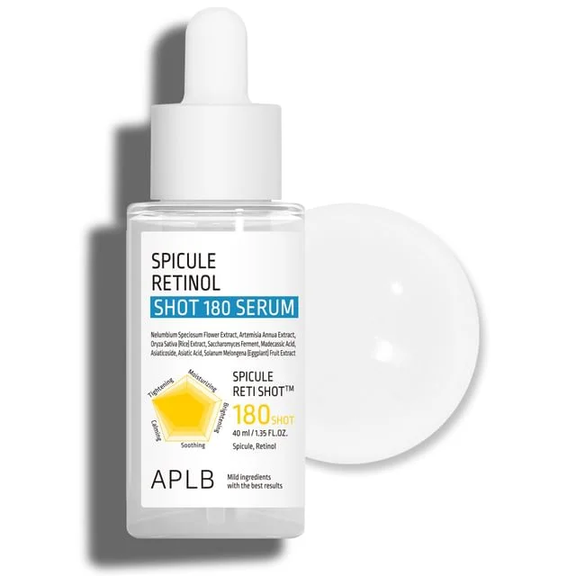 Spicule Retinol Shot 180 Serum by APLB
