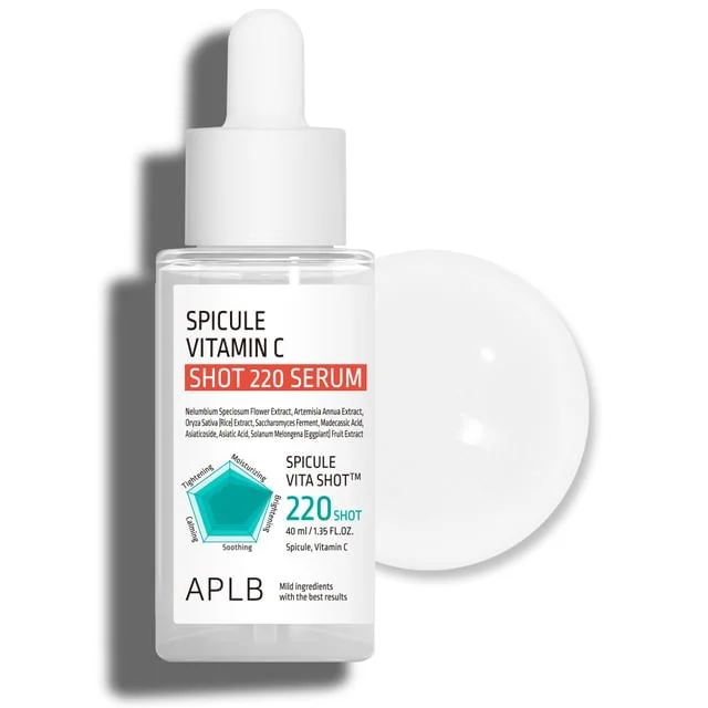 Spicule Vitamin C Shot 220 Serum by APLB