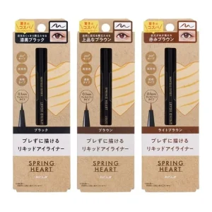 Spring Heart Liquid Eyeliner by Koji