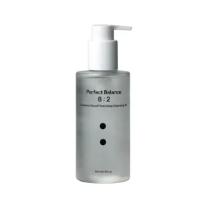 Squalene Reset Pore Deep Cleansing Oil by B:Lab