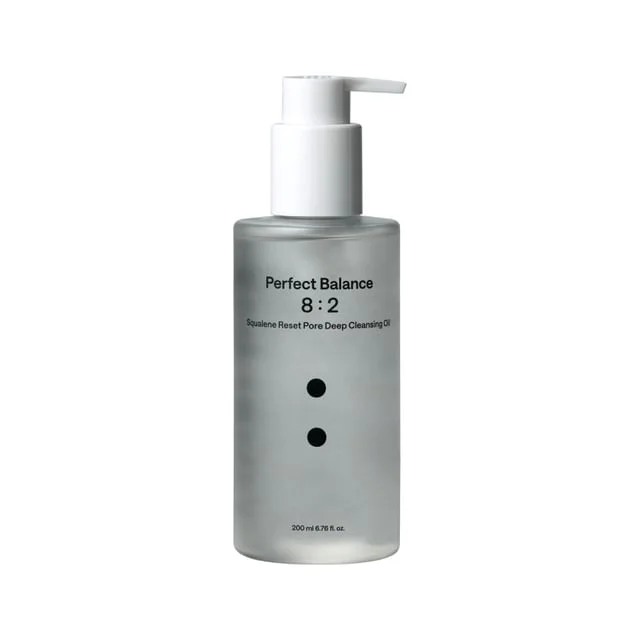 Squalene Reset Pore Deep Cleansing Oil by B:Lab