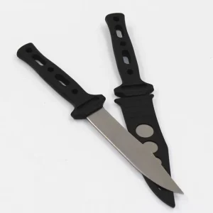 Stainless Steel Fruit Knife by Evora